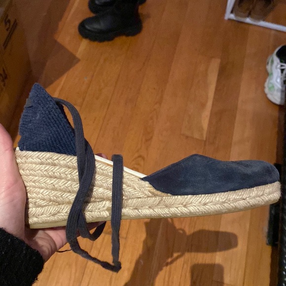 Reformation espadrilles. Worn twice - Picture 1 of 2
